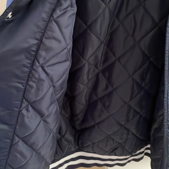 tna navy bomber jacket - Picture 3 of 4